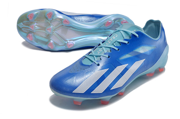 Chuteira Campo Adidas X Crazyfast FG  Elite + Brindes