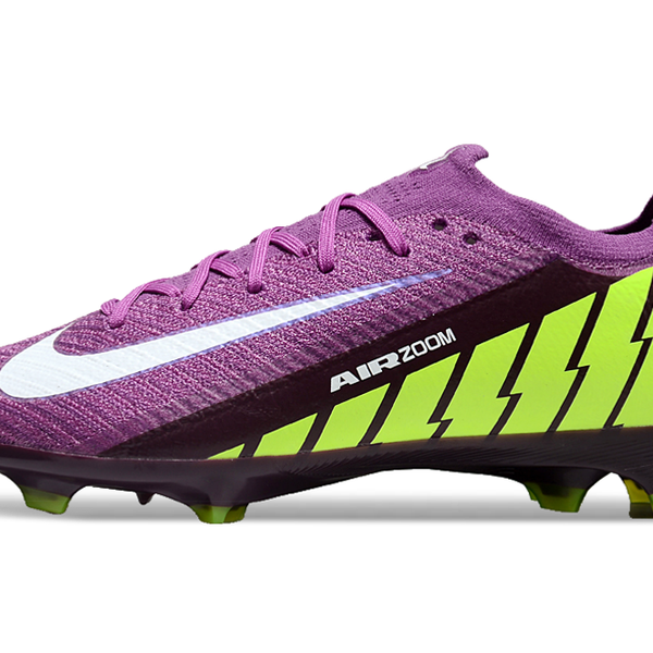 Chuteira Campo Nike Air Zoom Mercurial Vapor 16 Elite + Brindes Exclusivos