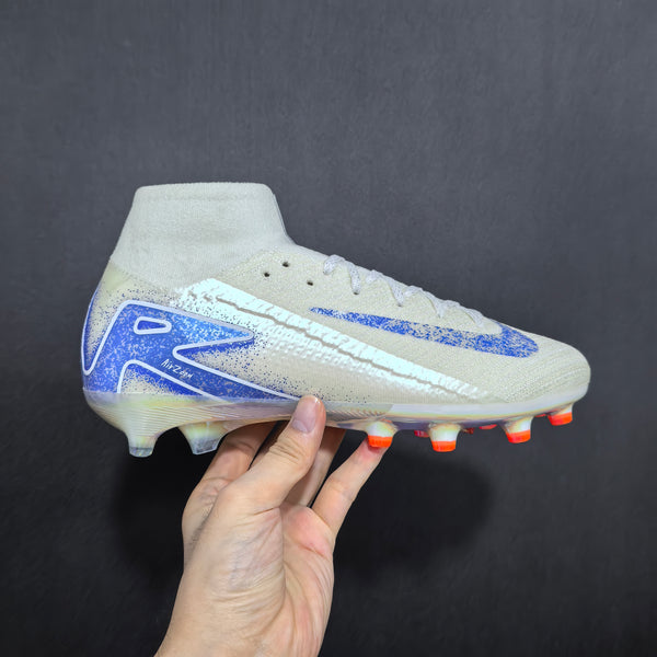 Chuteira Campo Nike Air Zoom Mercurial Superfly 10 AG Elite + Brindes