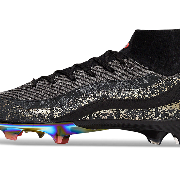 Chuteira Campo Nike Mercurial Superfly 10 Elite Air Max 95 SE + Brindes