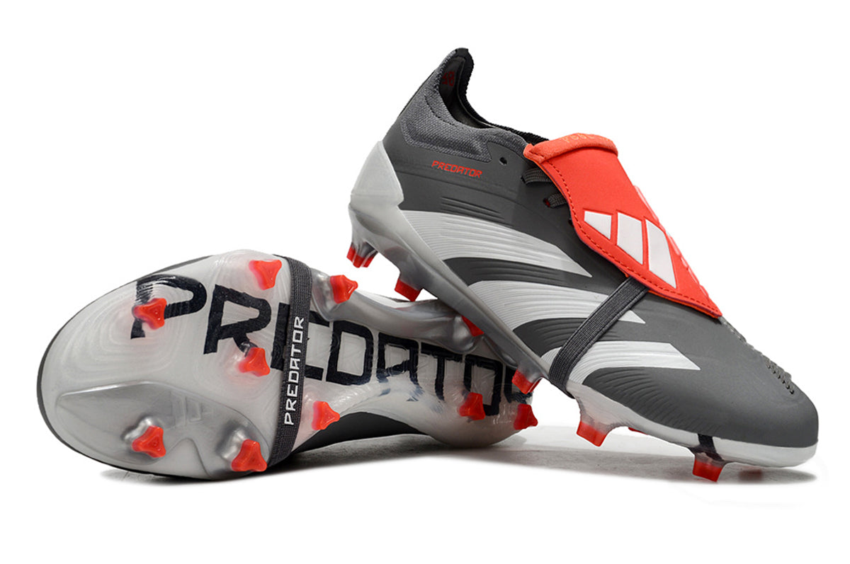 Chuteira Campo Adidas Predator 30 FG Elite + Brindes