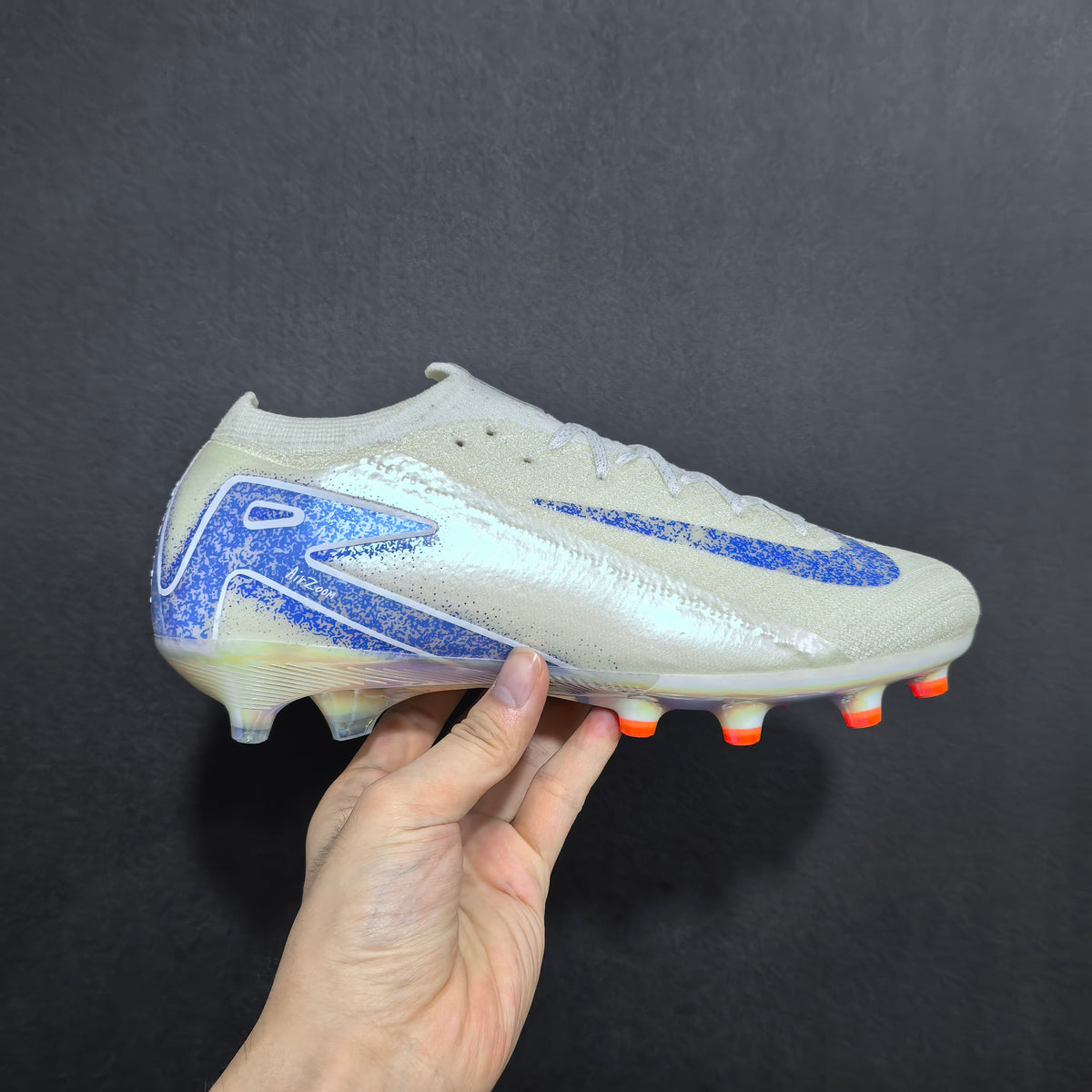 Chuteira Campo Nike Air Zoom Mercurial Vapor 16 AG Elite + Brindes Exclusivos