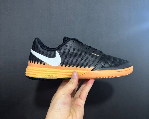 Tênis Futsal Nike Lunar Gato II IC Elite + Brindes