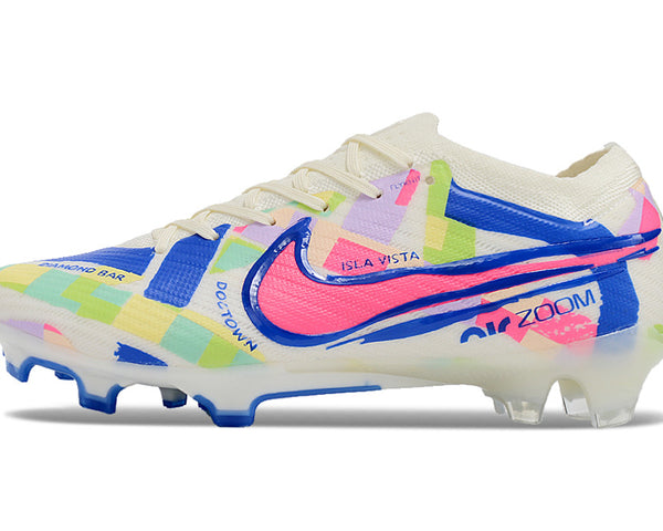 Chuteira Campo Nike Air Zoom Mercurial Vapor 15  Elite + Brindes