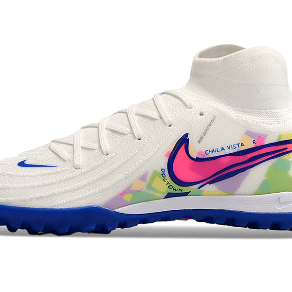 Chuteira Society Nike Phantom Luna TF 2 Elite + Brindes