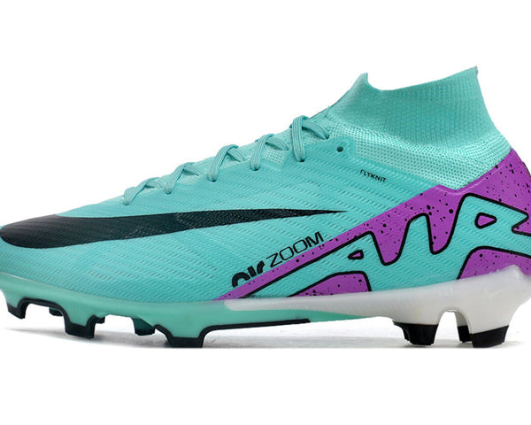 Chuteira Campo Nike Air Zoom Mercurial Superfly 9 Elite + Brindes Exclusivos