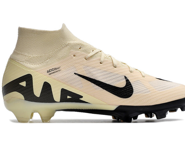 Chuteira Campo Nike Air Zoom Mercurial Superfly 9 Elite + Brindes
