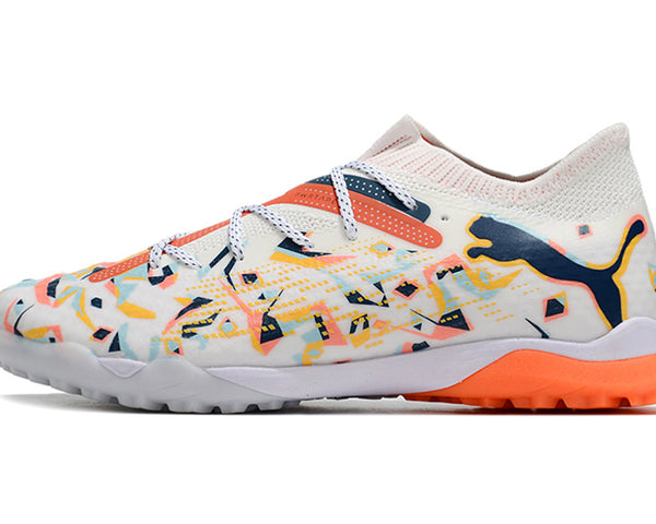 Chuteira Society Puma Future 7 TF Elite + Brindes