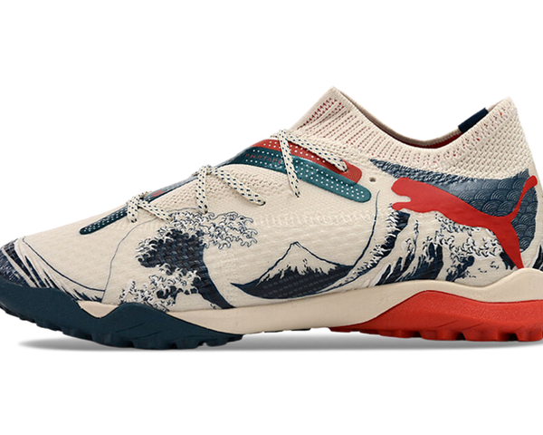 Chuteira Society Puma Future 7 TF Elite + Brindes