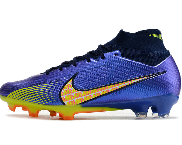 Chuteira Campo Nike Air Zoom Mercurial Superfly 9 Elite + Brindes Exclusivos