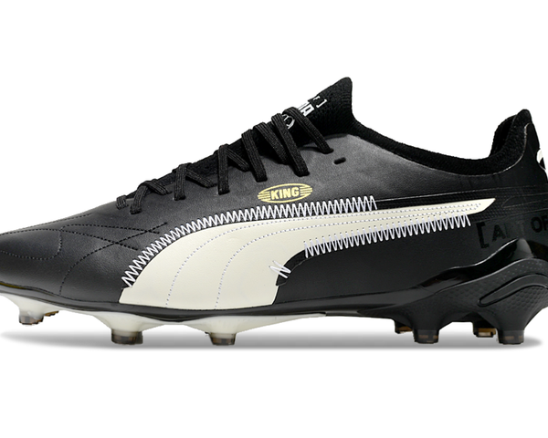 Chuteira Campo Puma King FG Elite + Brindes