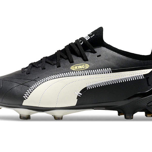 Chuteira Campo Puma King FG Elite + Brindes