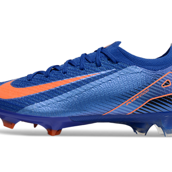 Chuteira Campo Nike Air Zoom Mercurial Vapor 16 Elite + Brindes Exclusivos