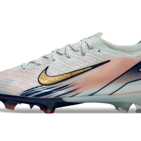 Chuteira Campo Nike Air Zoom Mercurial Vapor 16 Elite + Brindes Exclusivos