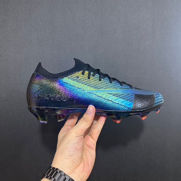 Chuteira Campo Nike Air Zoom Mercurial Vapor 16 Elite + Brindes Exclusivos