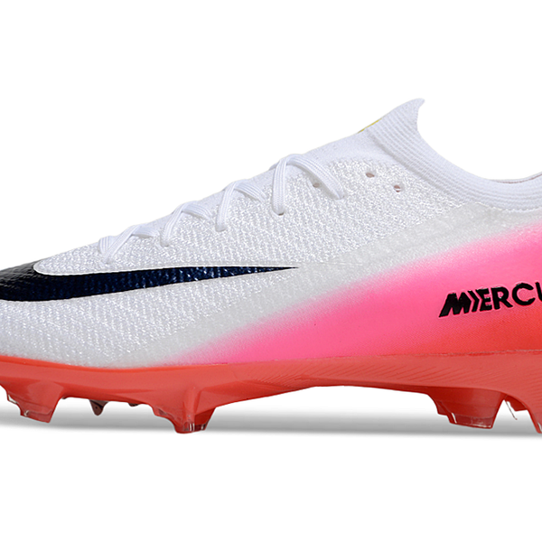 Chuteira Campo Nike Air Zoom Mercurial Vapor 16 Elite + Brindes