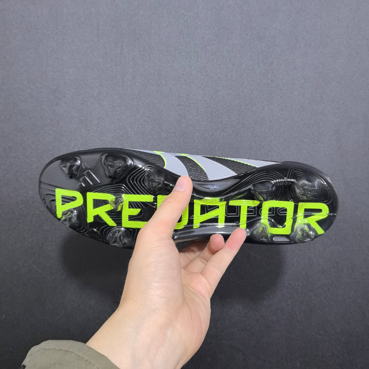 Chuteira Campo Adidas Predator FG Elite + Brindes