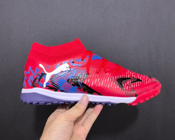 Chuteira Society Puma Future 8 TF Elite + Brindes