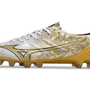 Chuteira Campo Mizuno Alpha FG   Elite + Brindes