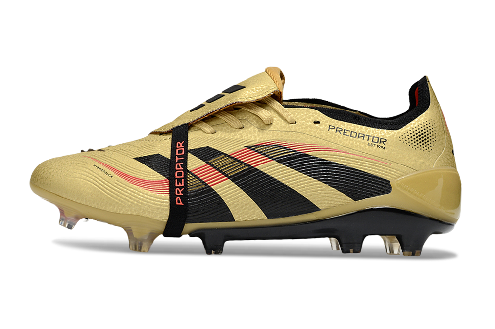 Chuteira Campo Adidas Predator FG Elite + Brindes
