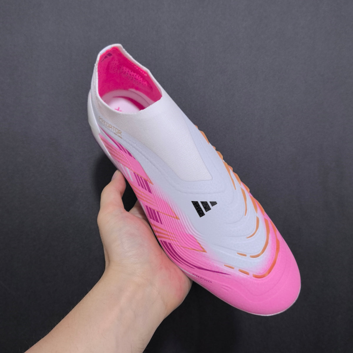 Chuteira Campo Adidas Predator+ FG Elite + Brindes