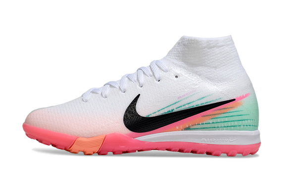 Chuteira Campo Nike Air Zoom Mercurial Superfly10 TF Elite + Brindes