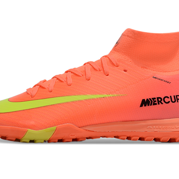 Chuteira Society Nike Air Zoom Mercurial Superfly 10 TF Elite + Brindes Exclusivos