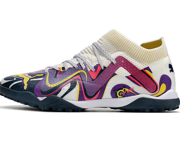 Chuteira Society Puma Future 7 TF Elite + Brindes