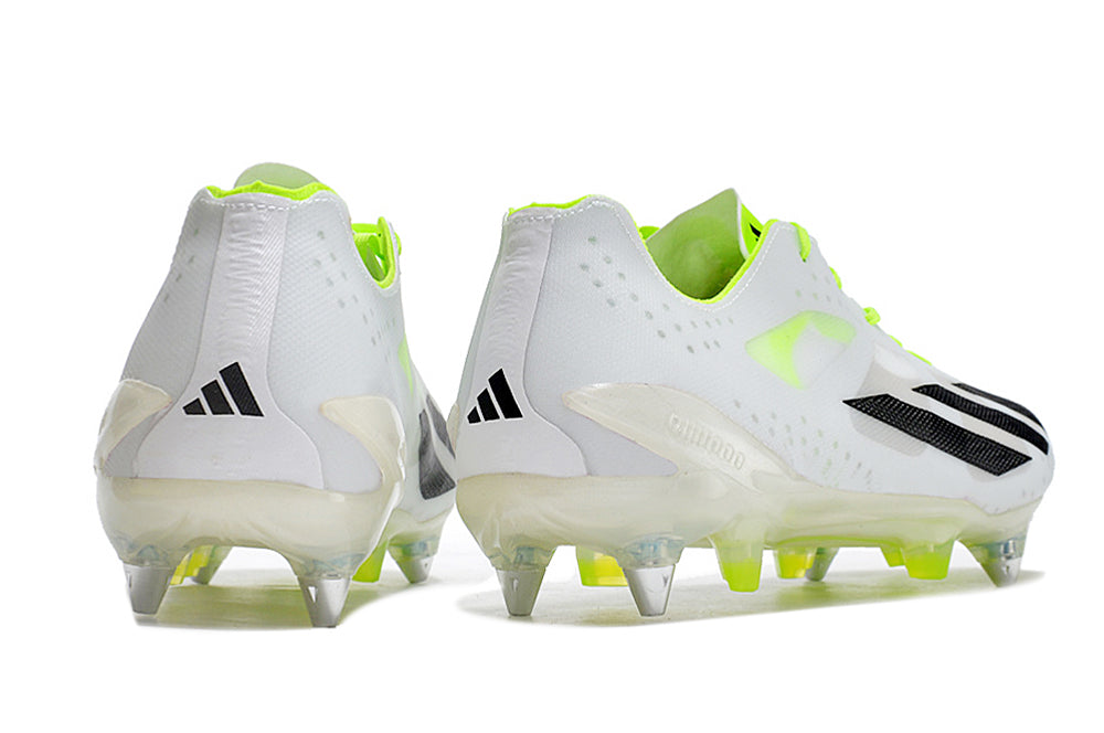 Chuteira Campo Adidas X Crazyfast SG Elite + Brindes