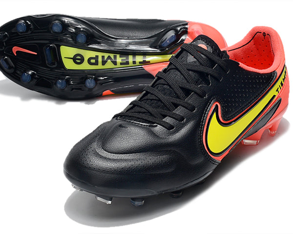 Chuteira Campo Nike Tiempo Legend 9 Elite + Brindes