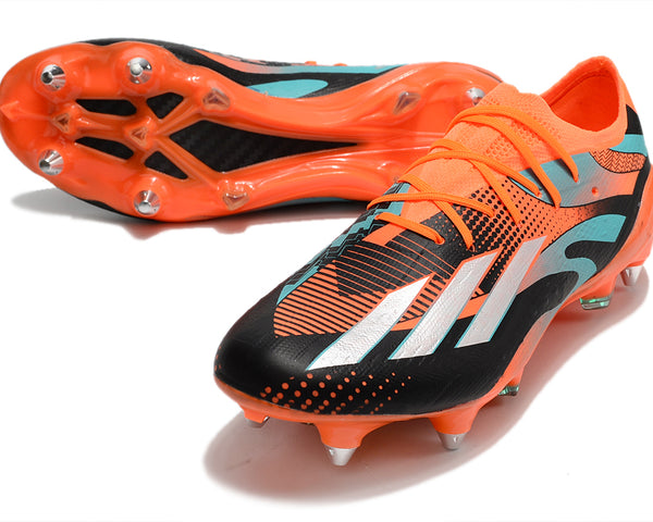 Chuteira Campo Adidas Speedportal.1 SG Elite + Brindes