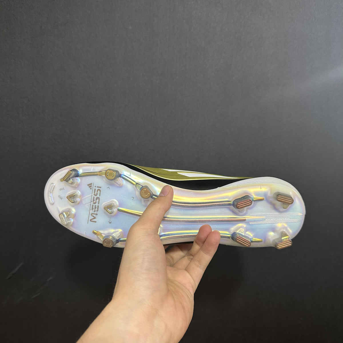 Chuteira Campo Adidas X F50+ FG Elite + Brindes