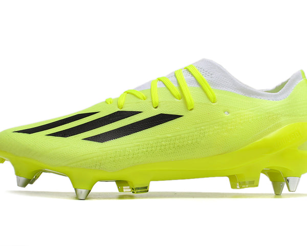 Chuteira Campo Adidas Speedportal.1 SG Elite + Brindes