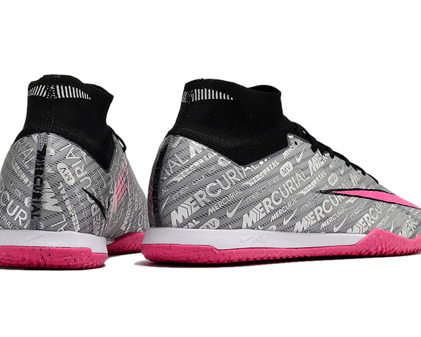 Tênis Futsal Nike Air Zoom Mercurial Superfly 9 IC Elite + Brindes Exclusivos