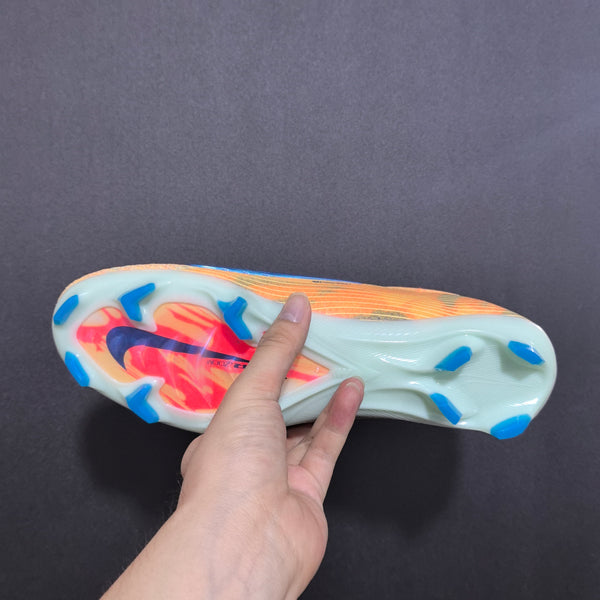 Chuteira Campo Nike Air Zoom Mercurial Vapor 16 Elite + Brindes
