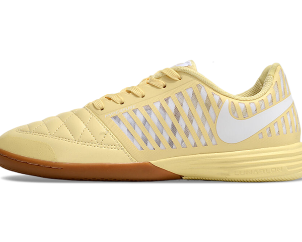 Tênis Futsal Nike Lunar Gato II IC Elite + Brindes