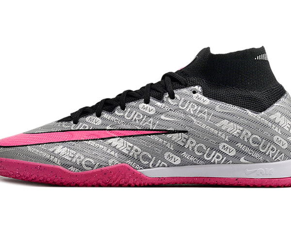 Tênis Futsal Nike Air Zoom Mercurial Superfly 9 IC Elite + Brindes Exclusivos