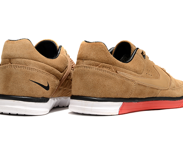 Tênis Futsal NIKE 5 Street Gato IC Elite + Brindes
