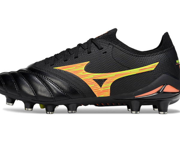 Chuteira Campo Mizuno Morelia Neo 4 Beta FG Elite + Brindes