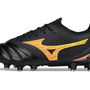 Chuteira Campo Mizuno Morelia Neo 4 Beta FG Elite + Brindes