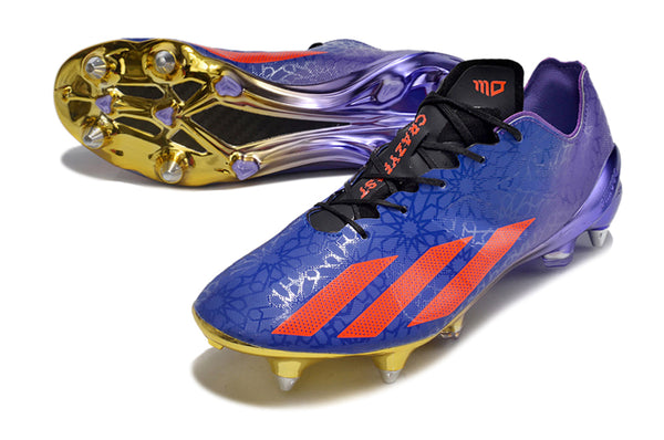 Chuteira Campo Adidas X Crazyfast SG Elite + Brindes