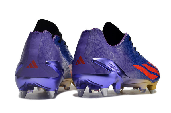 Chuteira Campo Adidas X Crazyfast SG Elite + Brindes