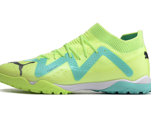 Chuteira Society Puma Future 7 TF Elite + Brindes