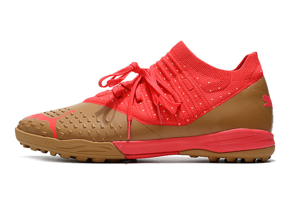 Chuteira Society Puma Future Z 1.3 TF Elite + Brindes