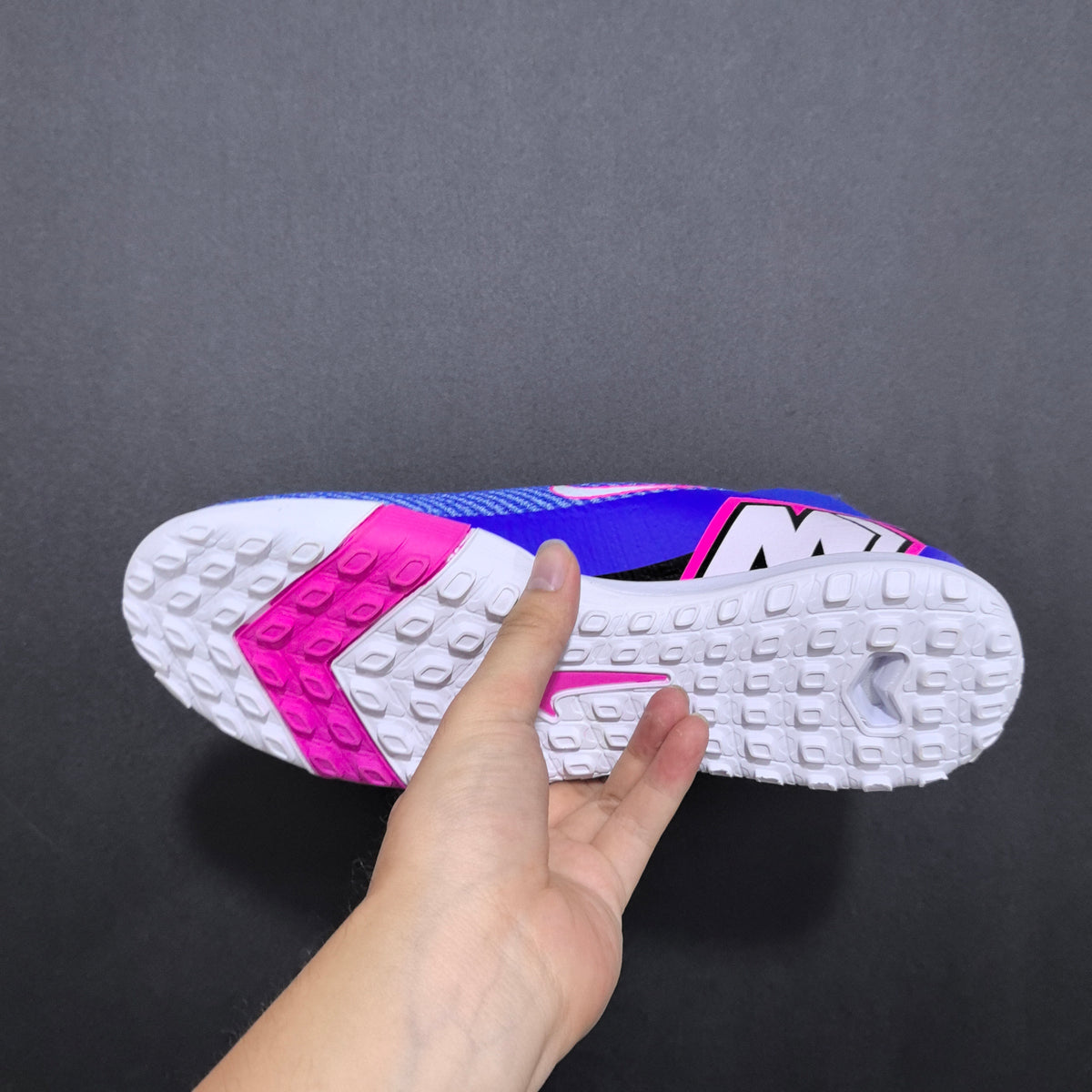 Chuteira Campo Nike Air Zoom Mercurial Superfly10 TF Elite + Brindes