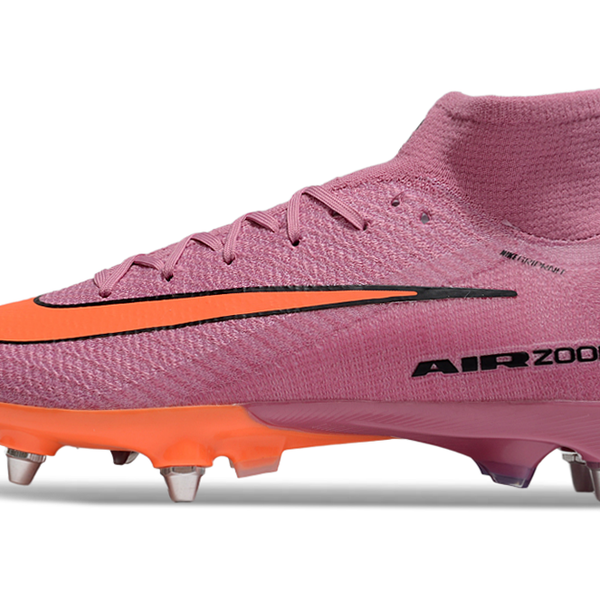 Chuteira Campo Nike Air Zoom Mercurial Superfly 10 SG Elite + Brindes