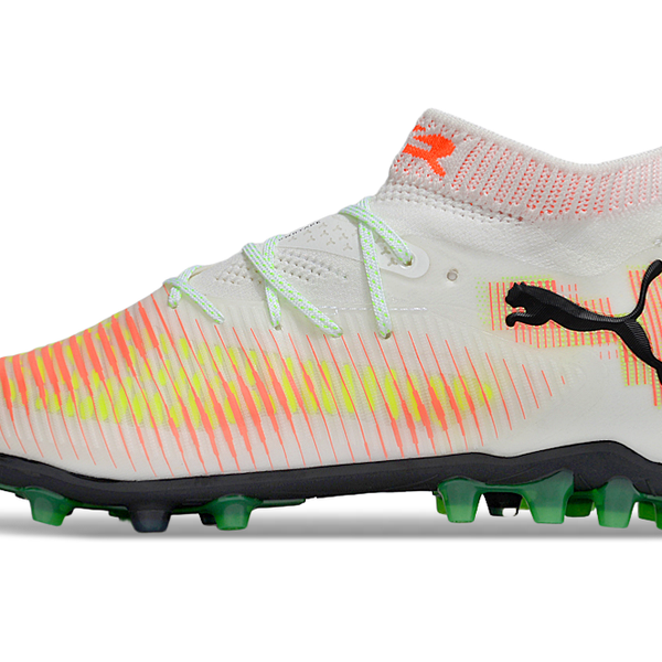 Chuteira Society Puma Future 8 MG Elite + Brindes