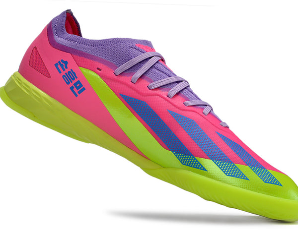 Tênis Futsal Adidas X Crazyfast.1 IC Elite + Brindes