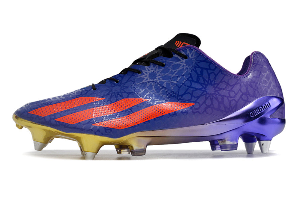 Chuteira Campo Adidas X Crazyfast SG Elite + Brindes