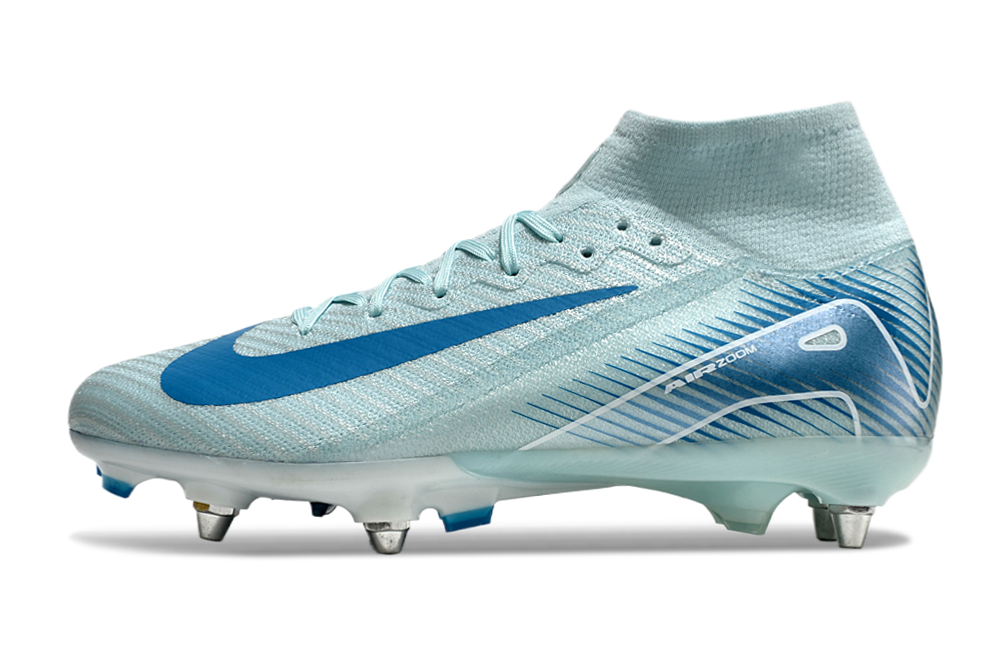 Chuteira Campo Nike Air Zoom Mercurial Superfly 10 SG Elite + Brindes